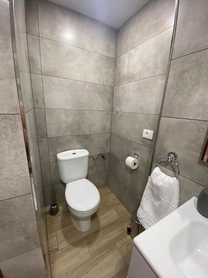 Ferienwohnung Atico Playa Sardina Gáldar Exterior foto