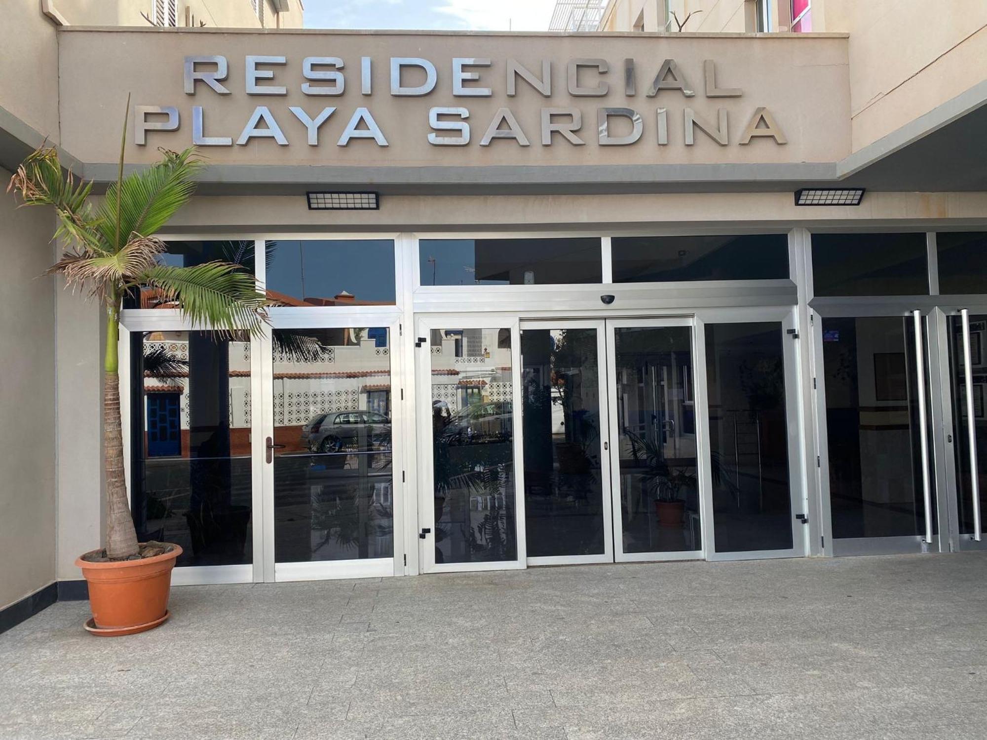 Ferienwohnung Atico Playa Sardina Gáldar Exterior foto