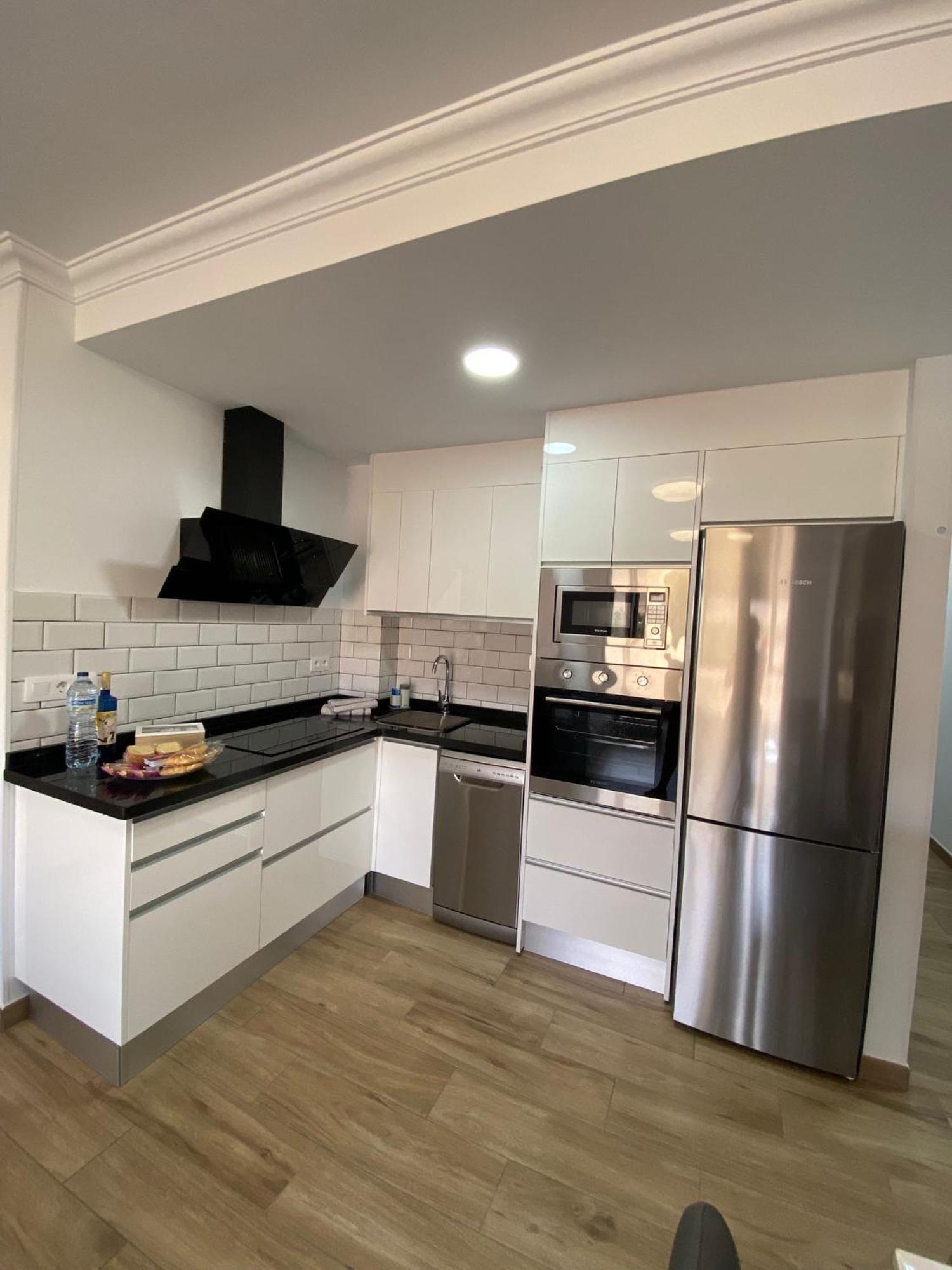 Ferienwohnung Atico Playa Sardina Gáldar Exterior foto
